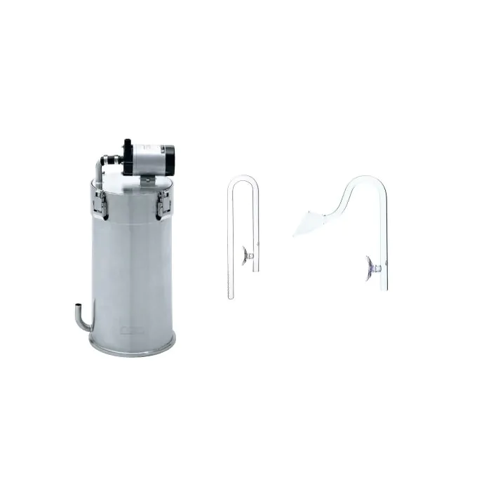 ADA Super Jet Filter ES-600 para 45cm (H) 105-702