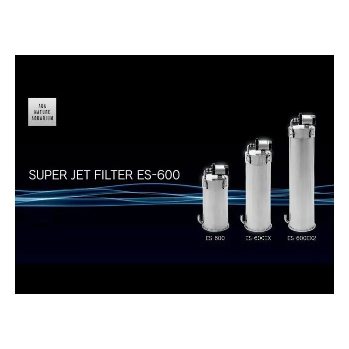 ADA Super Jet Filter ES-300 p