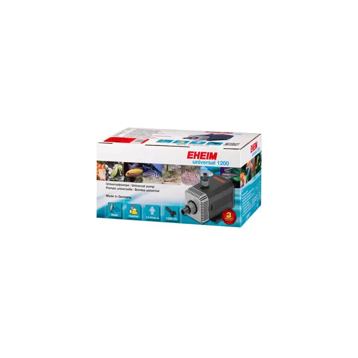 comprar Bomba Eheim Universal 1200 (1250)