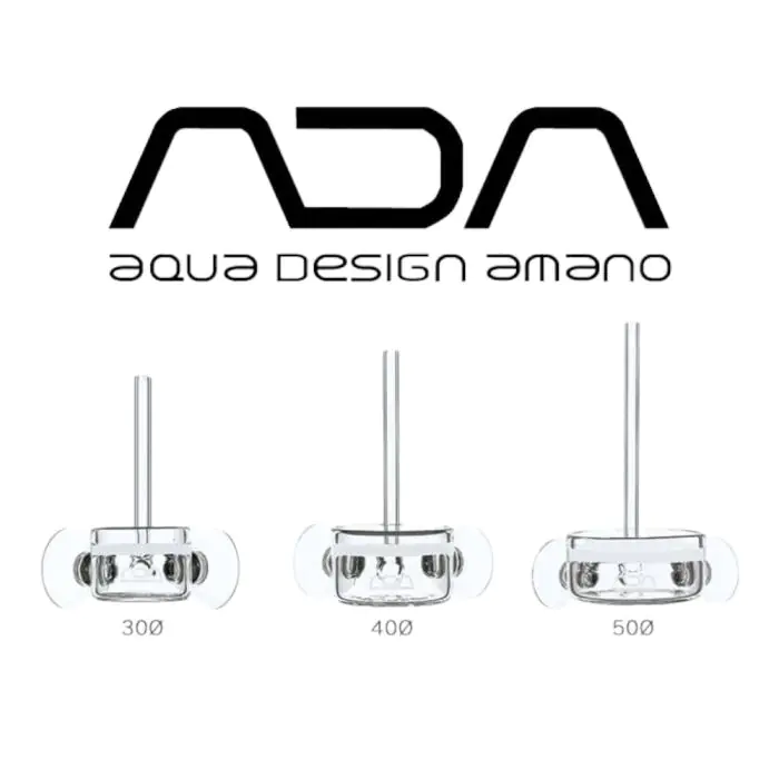 ADA Pollen Glass Beetle, 40mm (difusor CO2) 102-104