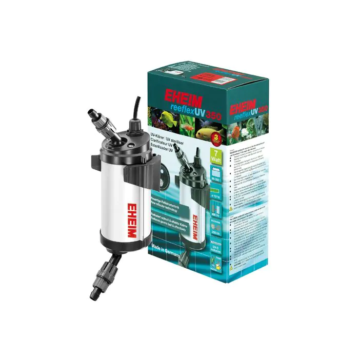 EHEIM reflexUV 350 UV殺菌灯 ReeflexUV 350 Eheim lámpara germicida