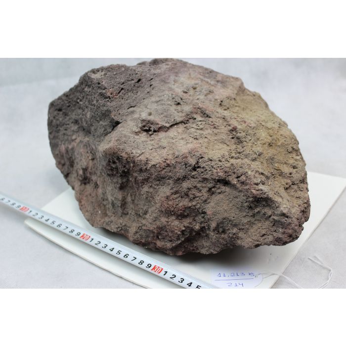 Losa de roca natural porosa y ligera