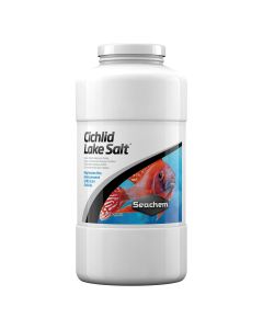 Bote Seachem Cichlid Lake Salt 1kg