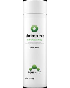 Aquavitro shrimp exo™ 350
