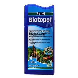 jbl biotopol 250ml envase recomendado