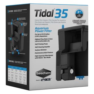 Filtro de mochila Tidal 35 Seachem Sicce