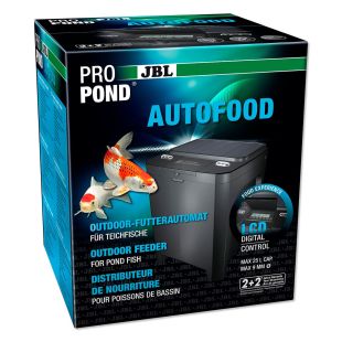 JBL PROPOND Autofood (comedero automático para estanques)