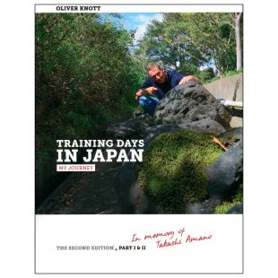 Training Days in Japan My Journey by Oliver Knott