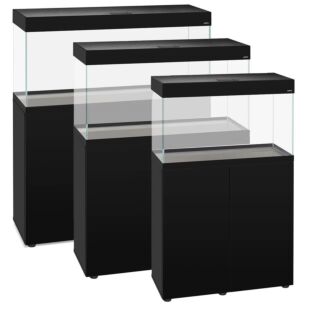 Aquael conjunto Opti Set 125 (negro)