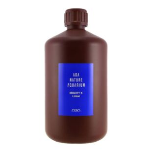 ADA Brighty K 5000ml abono potasio para acuarios plantados 