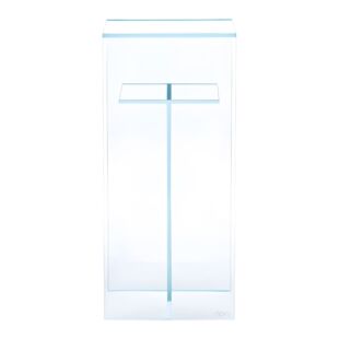 ADA Cube Cabinet Clear (mesa 30x18x70cm)