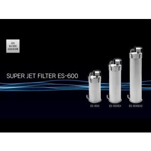 filtro ADA Super Jet Filter ES-600 para 45cm (H) 105-702
