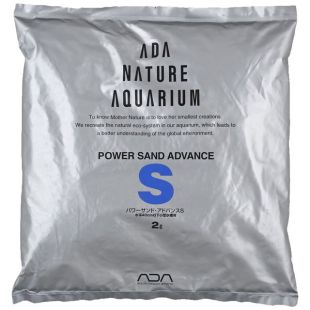 ADA Power Sand Advance (2 Litros) (Paisajismo en internet) 