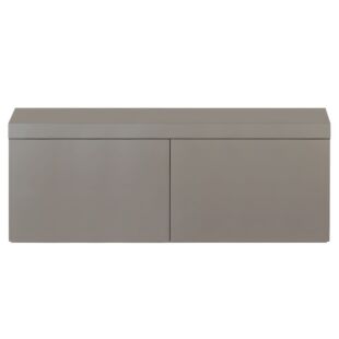 Comprar ADA Wood Cabinet 180 en color Gun Metallic Silver (mesa de acuario 180x60x70 cm)