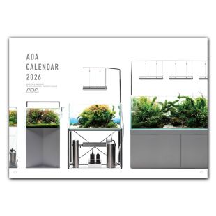 ADA Nature Aquarium Calendar 2025