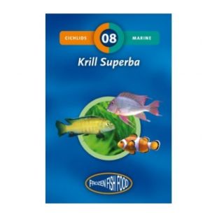 comprar alimento congelado para peces de acuario Krill
