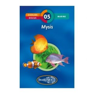 comprar alimento congelado para peces de acuario Mysis