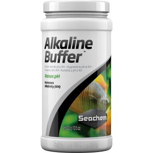 Alkaline Buffer 300gr subir el pH y el KH en un acuario