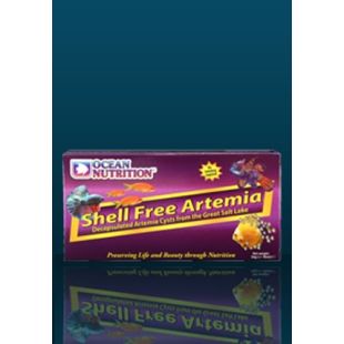 comprar Artemia Shell Free (Ocean Nutrition) 50 gr.