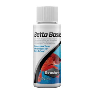 Betta Basics (60ml) condicionador para bettera