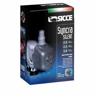 Bomba Sicce Syncra 2.0 comprar bombas de acuario