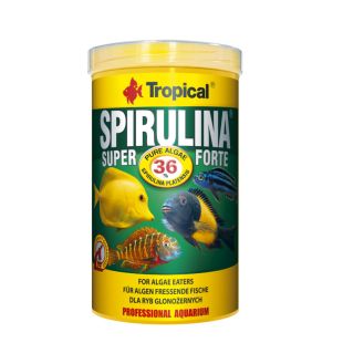 comprar Super Spirulina Forte Tropical 250 ml
