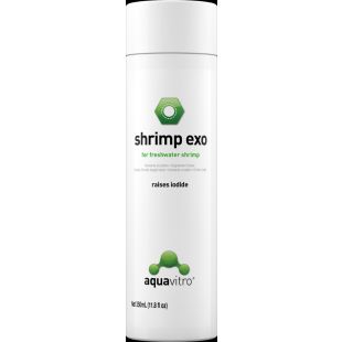 Aquavitro shrimp exo™ 350
