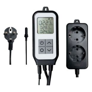 Comprar controlador WIFI de calor y frío con sonda de 3 metros (hasta 2500 W)
