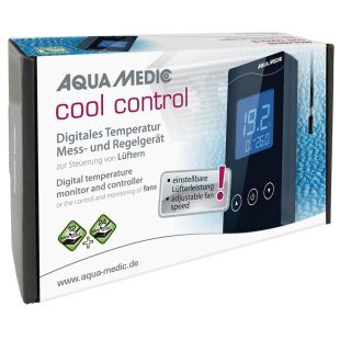 AquaMedic CoolControl, Termostato para ventiladores