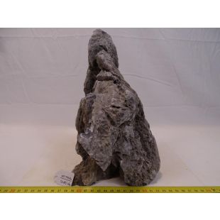 roca Amano mediana, triangular con surcos, aquascaping, acuarios, tienda pzes online
