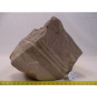 roca Gobi decorar acuarios; roca color claro hardscape