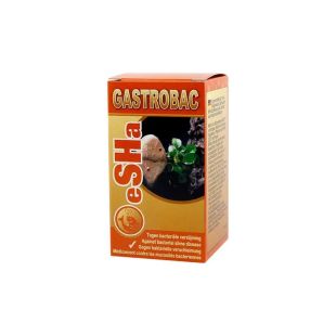 Tratamiento eSHa Gastrobac (10ml) contra mucosa bacteriana y caracoles
