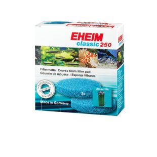 esponja azul para ehim classic 250