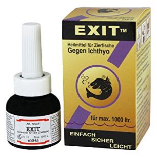 EXIT eSHa tratamiento punto blanco