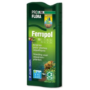 jbl ferropol 100 ml hierro potasio plantas compra 