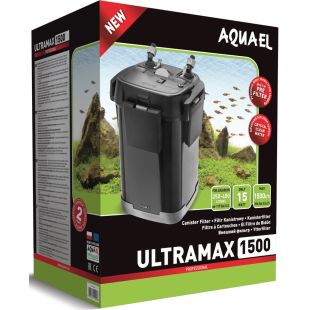 filtro Aquael ULTRAMAX 1500