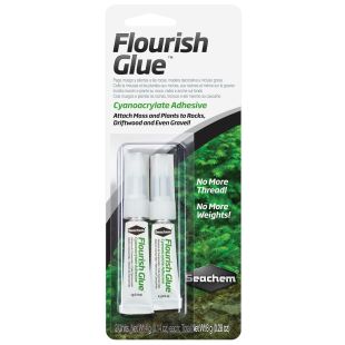Flourish Glue 8 gr pegamento para plantas, troncos y rocas