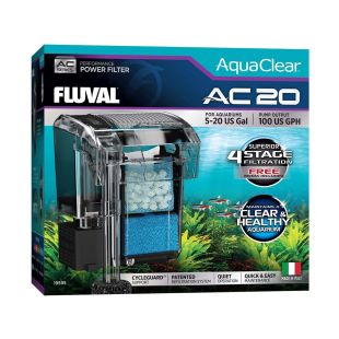 Fluval AquaClear AC20