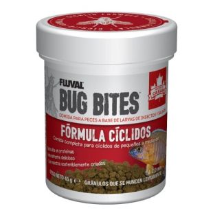 comprar Bug Bites Cíclidos granulado 45g (1,4-2mm)