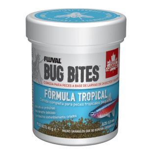 comprar Bug Bites Tropical Micro gránulo 45g (0,25-1)