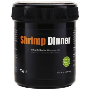 GlasGarten Shrimp Dinner, Pads 70g