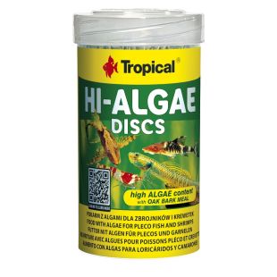 Hi-Algae discs 100ml