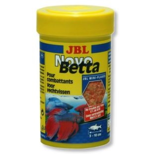 JBL NovoBetta 100 ml alimento especial betta peces acuario