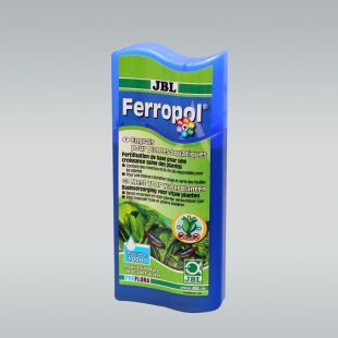 jbl ferropol 250 ml fertilizante plantas hierro