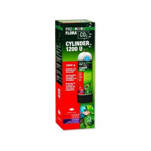 JBL ProFlora u1200 comprar botella de co2 para el acuario
