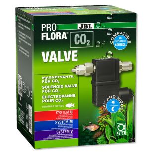 Proflora valve (válvula magnética solenoide) JBL