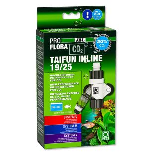 JBL ProFlora Taifun Inline CO2 19/25