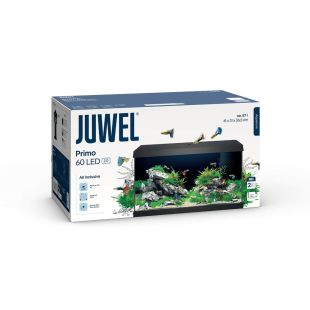 Acuario Juwel Primo 60 LED 2.0 (negro)