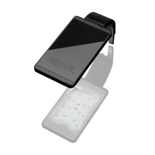 Aquael Leddy Smart BT Sunny Day & Night (negra)