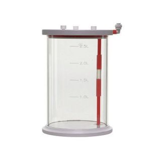 Recipiente de dosificación Libra Vessel 2.5 S (Ø13x23 cm)